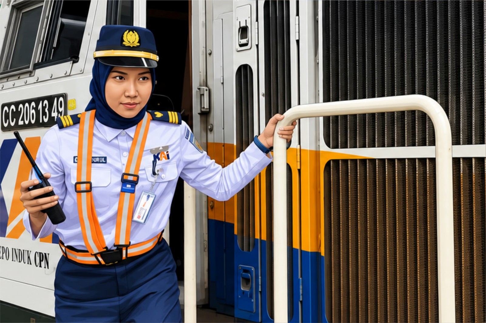 Perempuan Bergerak, Perempuan Berdampak
